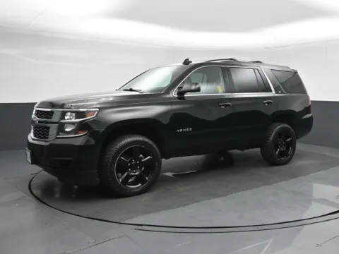 Another view of 2017 Chevrolet Tahoe LT for sale in Norfolk, VA at Sullivan Auto Trading Norfolk