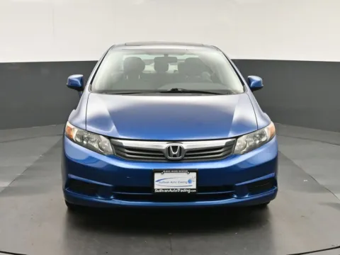 Photos of 2012 Honda Civic EX-L for sale in Norfolk, VA at Sullivan Auto Trading Norfolk