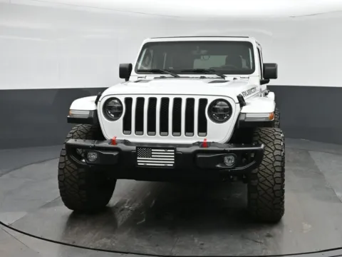 Photos of 2022 Jeep Wrangler Unlimited Rubicon for sale in Norfolk, VA at Sullivan Auto Trading Norfolk