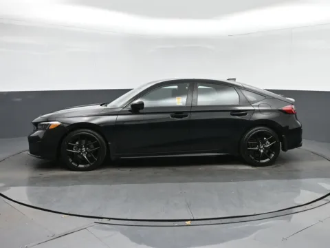 More photos of 2025 Honda Civic Sport at Sullivan Auto Trading Norfolk, VA