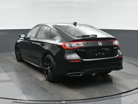 More photos of 2025 Honda Civic Sport at Sullivan Auto Trading Norfolk, VA