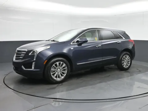 Another view of 2018 Cadillac XT5 Luxury for sale in Norfolk, VA at Sullivan Auto Trading Norfolk
