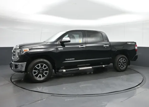 Another view of 2018 Toyota Tundra Limited for sale in Norfolk, VA at Sullivan Auto Trading Norfolk