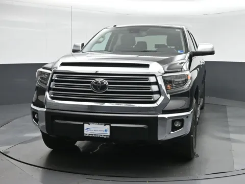 Photos of 2018 Toyota Tundra Limited for sale in Norfolk, VA at Sullivan Auto Trading Norfolk
