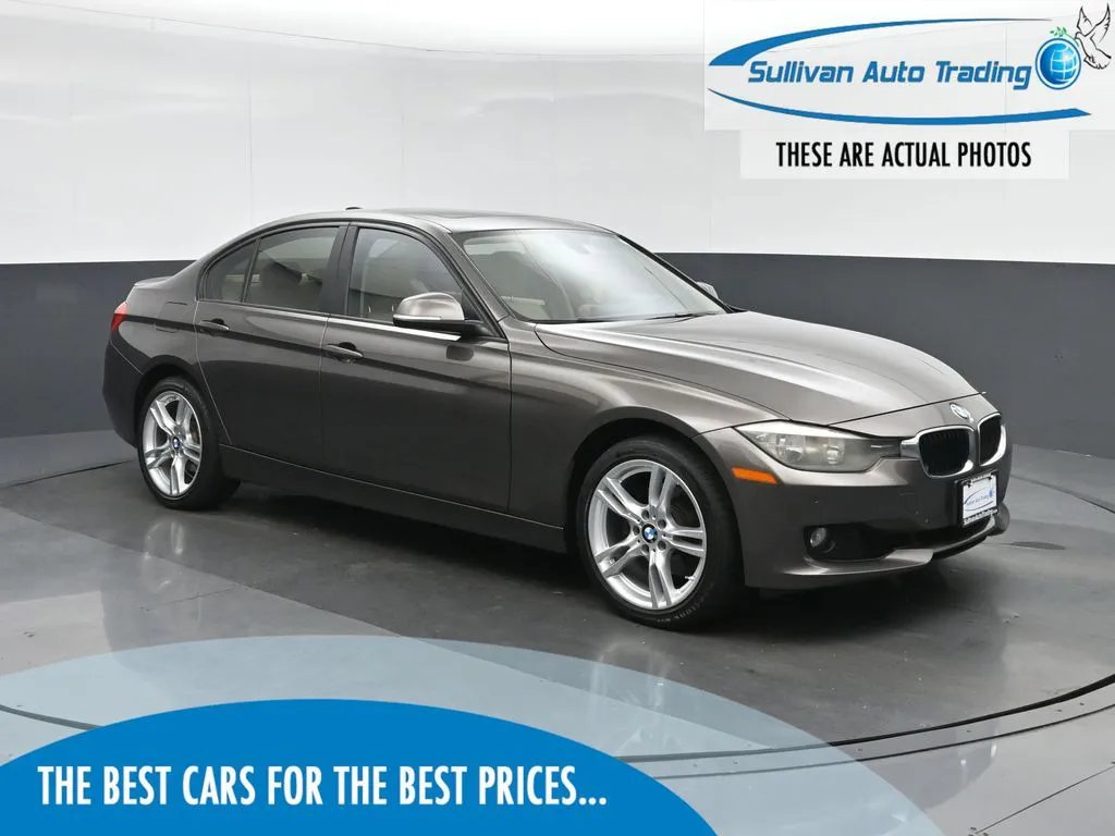 Beige 2015 BMW 3 Series 328i xDrive for sale in Norfolk, VA