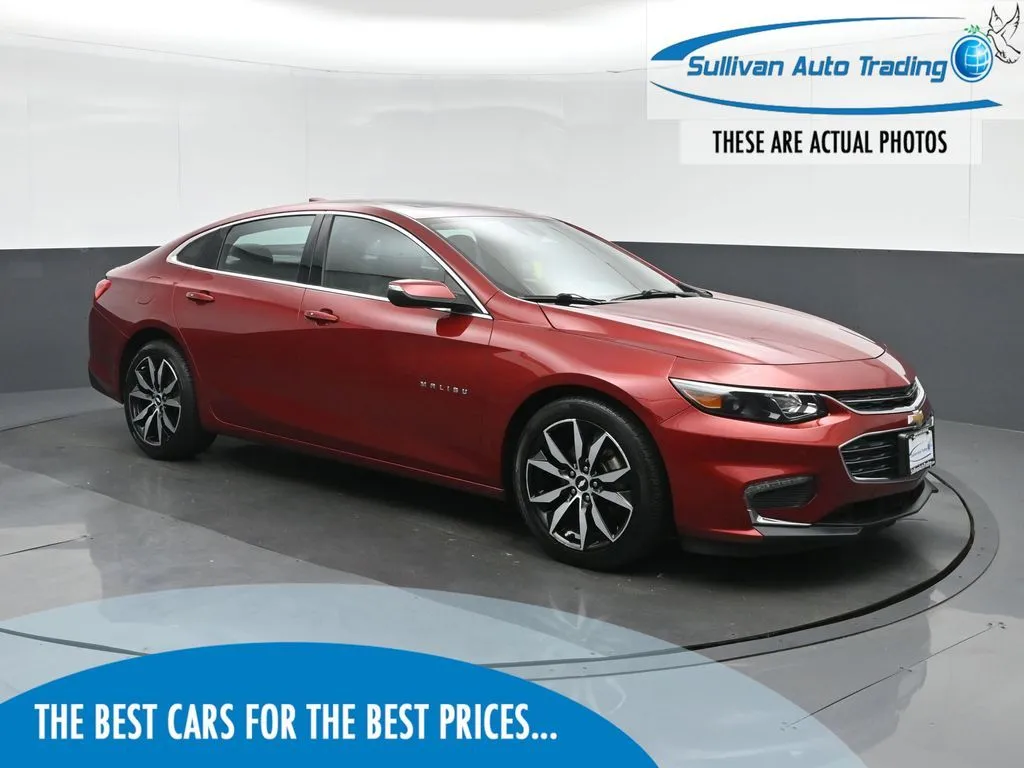 2018 Chevrolet Malibu LT for sale in Norfolk, VA
