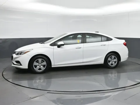 More photos of 2018 Chevrolet Cruze LS at Sullivan Auto Trading Norfolk, VA