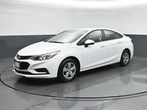 Another view of 2018 Chevrolet Cruze LS for sale in Norfolk, VA at Sullivan Auto Trading Norfolk