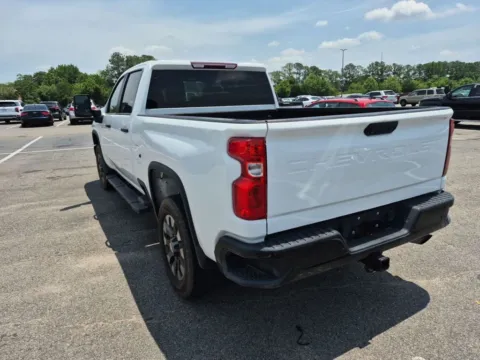 More photos of 2024 Chevrolet Silverado 2500HD Custom at Sullivan Auto Trading Norfolk, VA