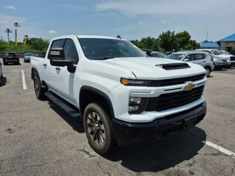 Photos of 2024 Chevrolet Silverado 2500HD Custom for sale in Norfolk, VA at Sullivan Auto Trading Norfolk