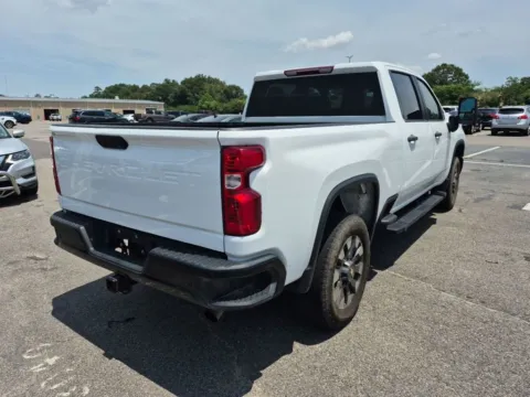 Another view of 2024 Chevrolet Silverado 2500HD Custom for sale in Norfolk, VA at Sullivan Auto Trading Norfolk