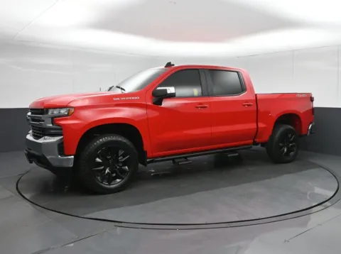 Another view of 2019 Chevrolet Silverado 1500 LT for sale in Norfolk, VA at Sullivan Auto Trading Norfolk