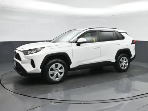Another view of 2019 Toyota RAV4 LE for sale in Norfolk, VA at Sullivan Auto Trading Norfolk