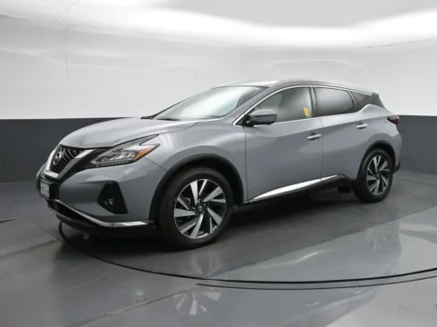 Another view of 2022 Nissan Murano SL for sale in Norfolk, VA at Sullivan Auto Trading Norfolk
