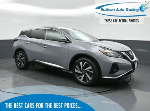 Gray 2022 Nissan Murano SL for sale in Norfolk, VA
