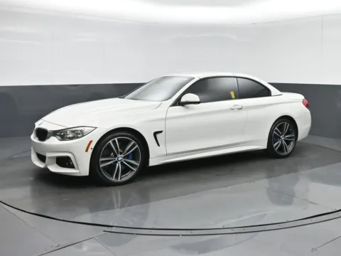 Another view of 2016 BMW 4 Series 435i xDrive for sale in Norfolk, VA at Sullivan Auto Trading Norfolk