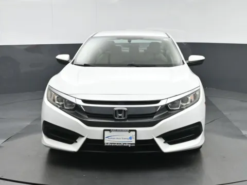 Photos of 2018 Honda Civic LX for sale in Norfolk, VA at Sullivan Auto Trading Norfolk
