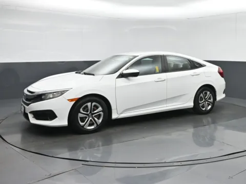 Another view of 2018 Honda Civic LX for sale in Norfolk, VA at Sullivan Auto Trading Norfolk