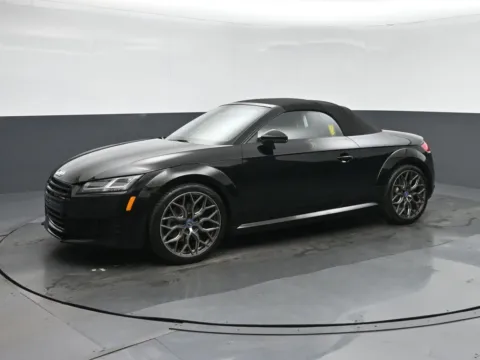 Another view of 2016 Audi TT 2.0T Roadster for sale in Norfolk, VA at Sullivan Auto Trading Norfolk