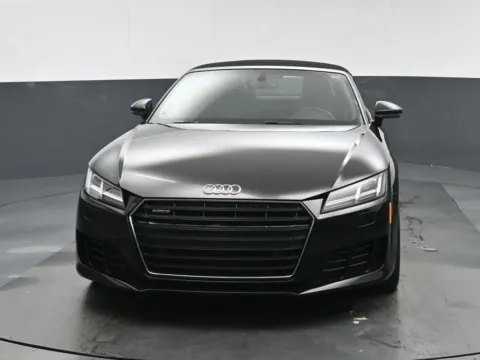 Photos of 2016 Audi TT 2.0T Roadster for sale in Norfolk, VA at Sullivan Auto Trading Norfolk
