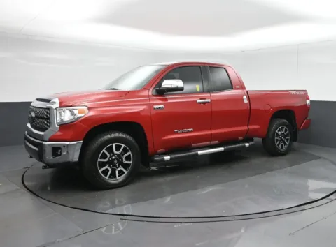 Another view of 2018 Toyota Tundra SR5 for sale in Norfolk, VA at Sullivan Auto Trading Norfolk