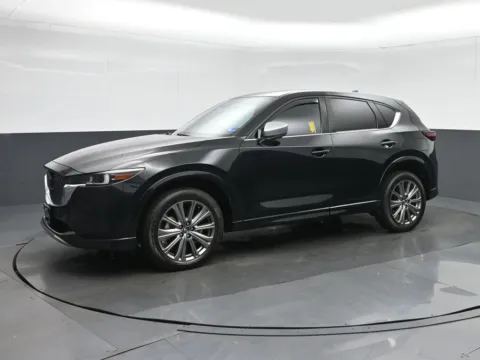 Another view of 2024 Mazda CX-5 2.5 Turbo Signature for sale in Norfolk, VA at Sullivan Auto Trading Norfolk