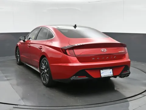 More photos of 2021 Hyundai Sonata Limited at Sullivan Auto Trading Norfolk, VA