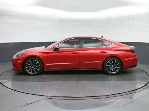 More photos of 2021 Hyundai Sonata Limited at Sullivan Auto Trading Norfolk, VA