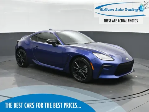 Blue 2025 Toyota GR86 Premium for sale in Norfolk, VA