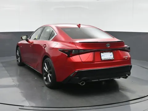 More photos of 2023 Lexus IS 350 F SPORT at Sullivan Auto Trading Norfolk, VA