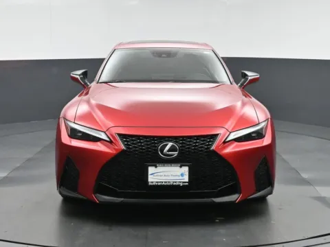 Photos of 2023 Lexus IS 350 F SPORT for sale in Norfolk, VA at Sullivan Auto Trading Norfolk