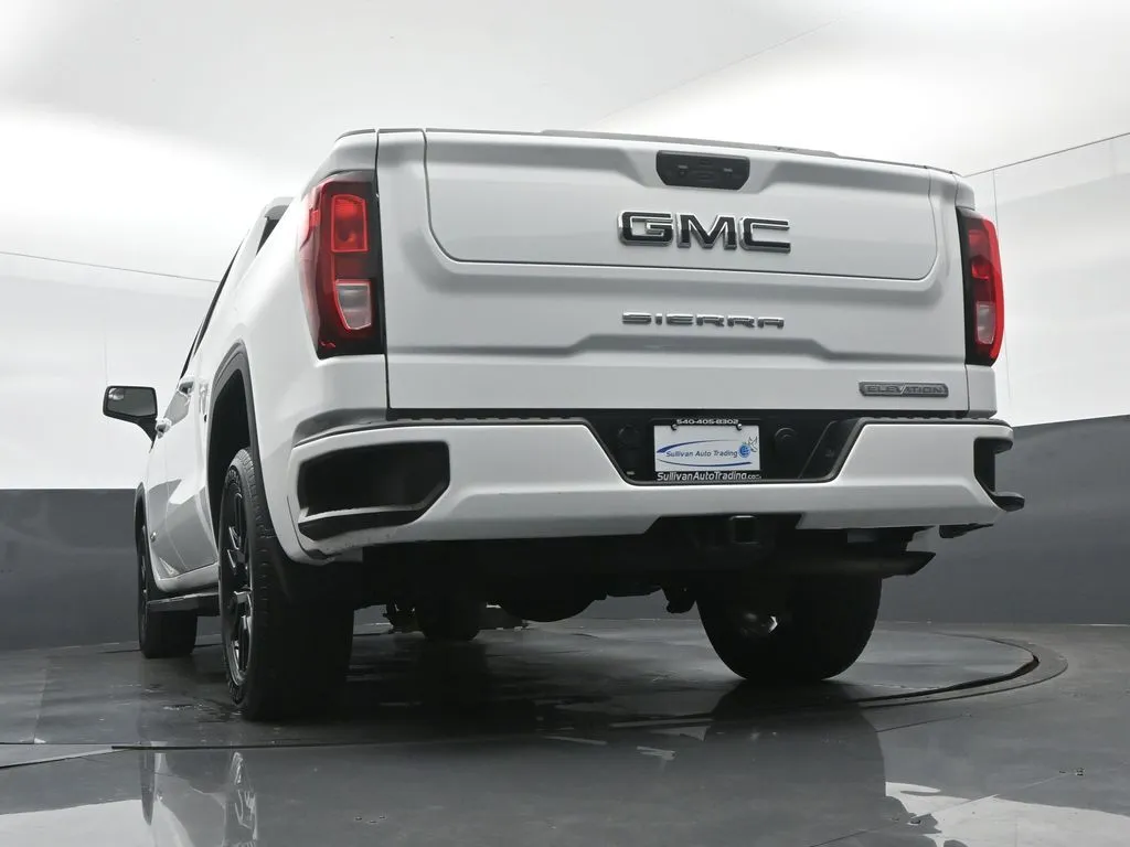 2022 GMC Sierra 1500 Elevation - Photo 62
