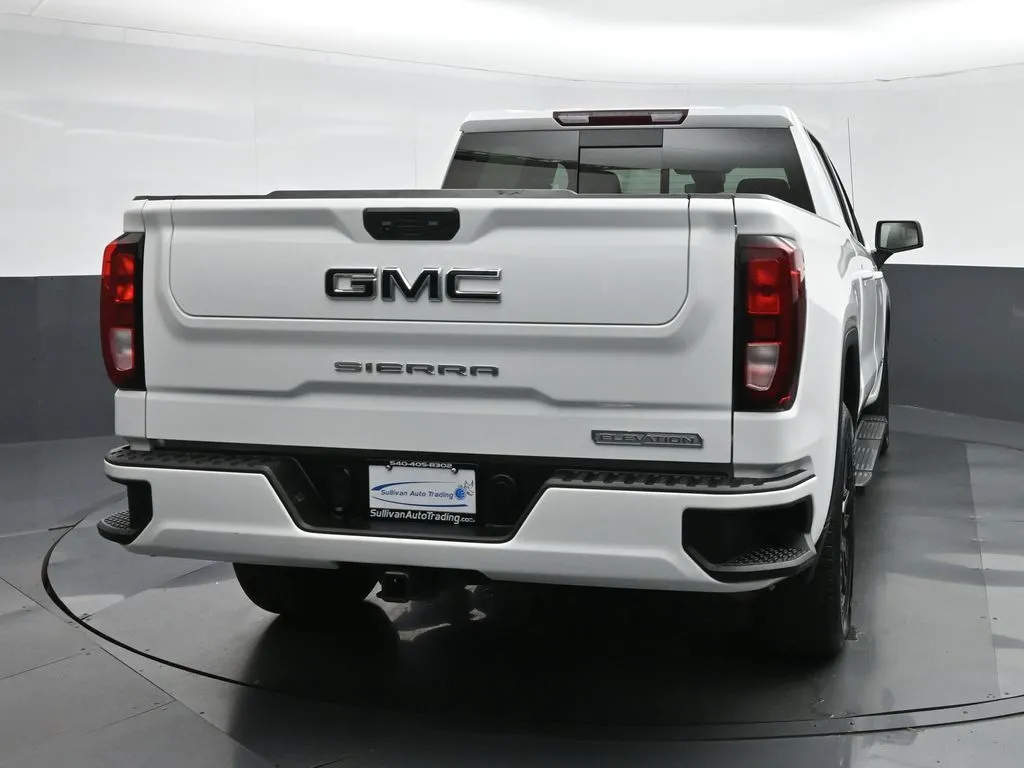 2022 GMC Sierra 1500 Elevation - Photo 6