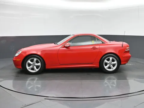 More photos of 2002 Mercedes-Benz SLK 320 at Sullivan Auto Trading Norfolk, VA