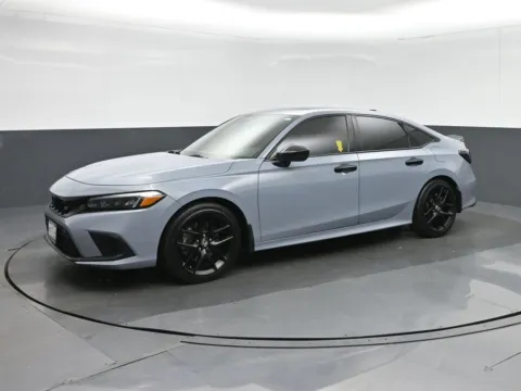 Another view of 2023 Honda Civic Si for sale in Norfolk, VA at Sullivan Auto Trading Norfolk