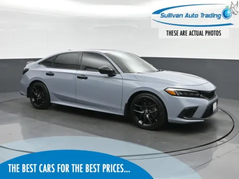 Gray 2023 Honda Civic Si for sale in Norfolk, VA