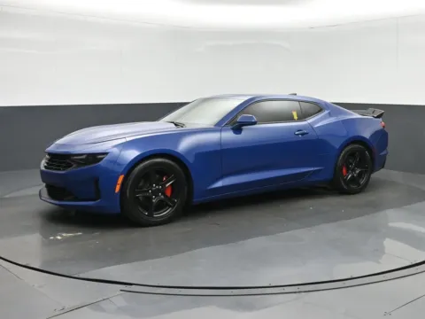 Another view of 2020 Chevrolet Camaro 1LT for sale in Norfolk, VA at Sullivan Auto Trading Norfolk