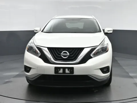 Photos of 2018 Nissan Murano SL for sale in Norfolk, VA at Sullivan Auto Trading Norfolk
