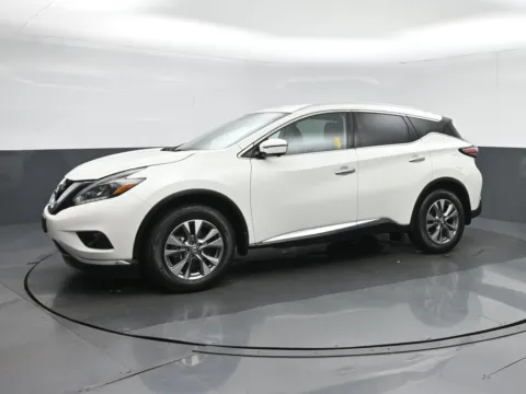 Another view of 2018 Nissan Murano SL for sale in Norfolk, VA at Sullivan Auto Trading Norfolk