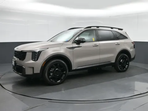 Another view of 2025 Kia Sorento X-Line SX for sale in Norfolk, VA at Sullivan Auto Trading Norfolk