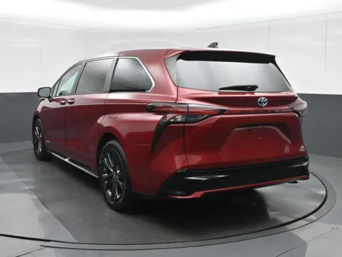 More photos of 2021 Toyota Sienna XSE at Sullivan Auto Trading Norfolk, VA
