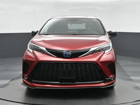 Photos of 2021 Toyota Sienna XSE for sale in Norfolk, VA at Sullivan Auto Trading Norfolk