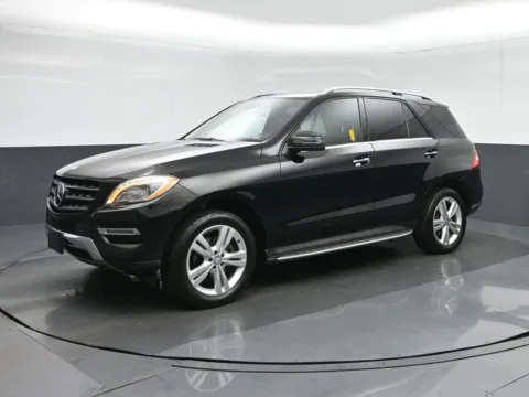 Another view of 2015 Mercedes-Benz M-Class ML 250 for sale in Norfolk, VA at Sullivan Auto Trading Norfolk