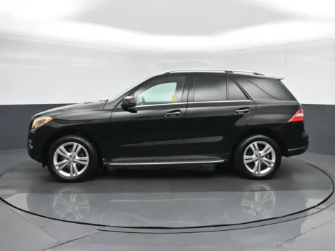 More photos of 2015 Mercedes-Benz M-Class ML 250 at Sullivan Auto Trading Norfolk, VA