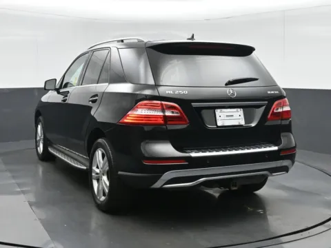 More photos of 2015 Mercedes-Benz M-Class ML 250 at Sullivan Auto Trading Norfolk, VA