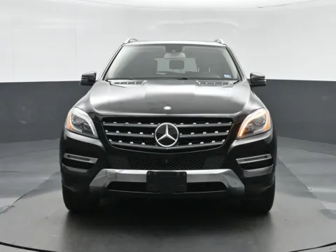 Photos of 2015 Mercedes-Benz M-Class ML 250 for sale in Norfolk, VA at Sullivan Auto Trading Norfolk
