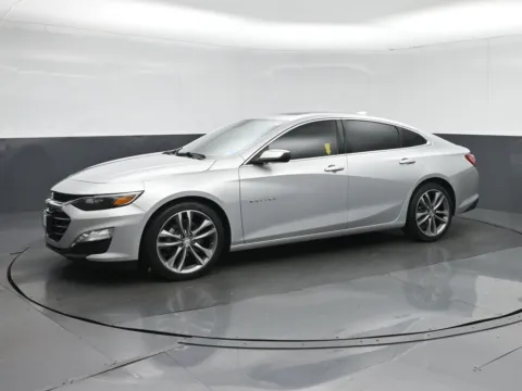 Another view of 2022 Chevrolet Malibu LT for sale in Norfolk, VA at Sullivan Auto Trading Norfolk