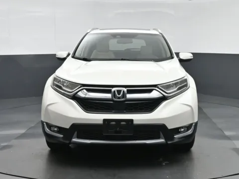 Photos of 2018 Honda CR-V Touring for sale in Norfolk, VA at Sullivan Auto Trading Norfolk