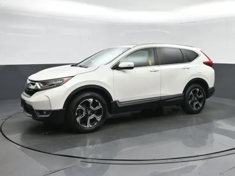 Another view of 2018 Honda CR-V Touring for sale in Norfolk, VA at Sullivan Auto Trading Norfolk