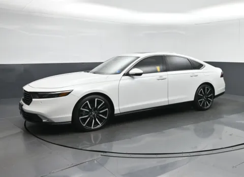 Another view of 2023 Honda Accord Hybrid Touring for sale in Norfolk, VA at Sullivan Auto Trading Norfolk